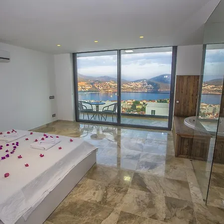 Vila Tigra Kalkan